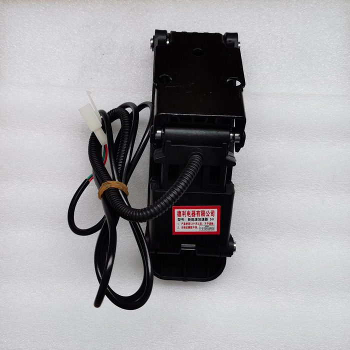 Qingdao Promising Accelerator Pedal for FLAND EL45 Electric Wheel Loader - 페달 휠 로더 용 : 사진 4 Qingdao Promising Accelerator Pedal for FLAND EL45 Electric Wheel Loader - 페달 휠 로더 용 : 사진 4