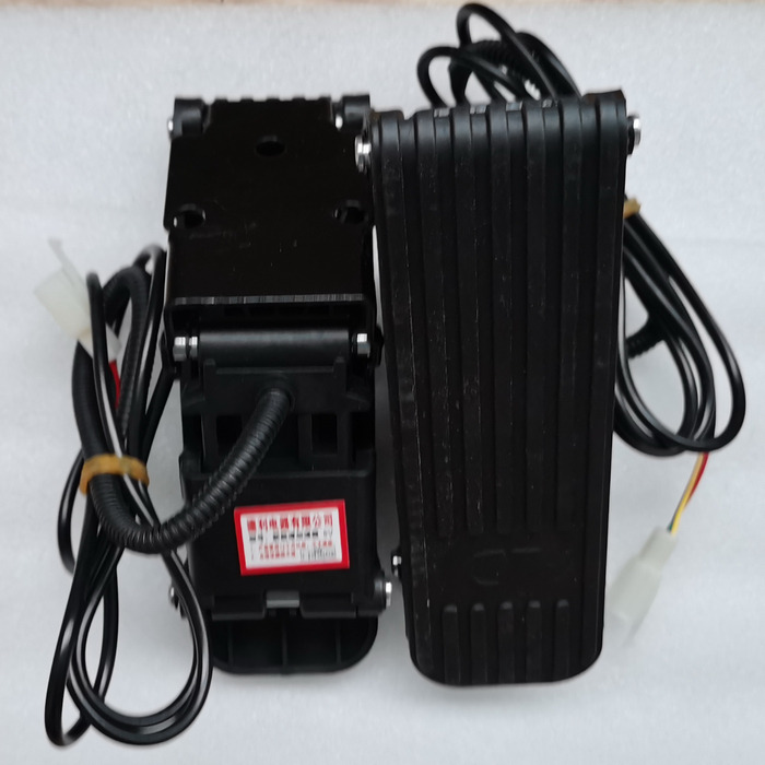 Qingdao Promising Accelerator Pedal for FLAND EL45 Electric Wheel Loader - 페달 휠 로더 용 : 사진 1 Qingdao Promising Accelerator Pedal for FLAND EL45 Electric Wheel Loader - 페달 휠 로더 용 : 사진 1