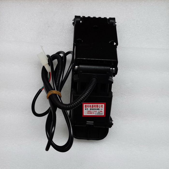 Qingdao Promising Accelerator Pedal for FLAND EL45 Electric Wheel Loader - 페달 휠 로더 용 : 사진 5 Qingdao Promising Accelerator Pedal for FLAND EL45 Electric Wheel Loader - 페달 휠 로더 용 : 사진 5