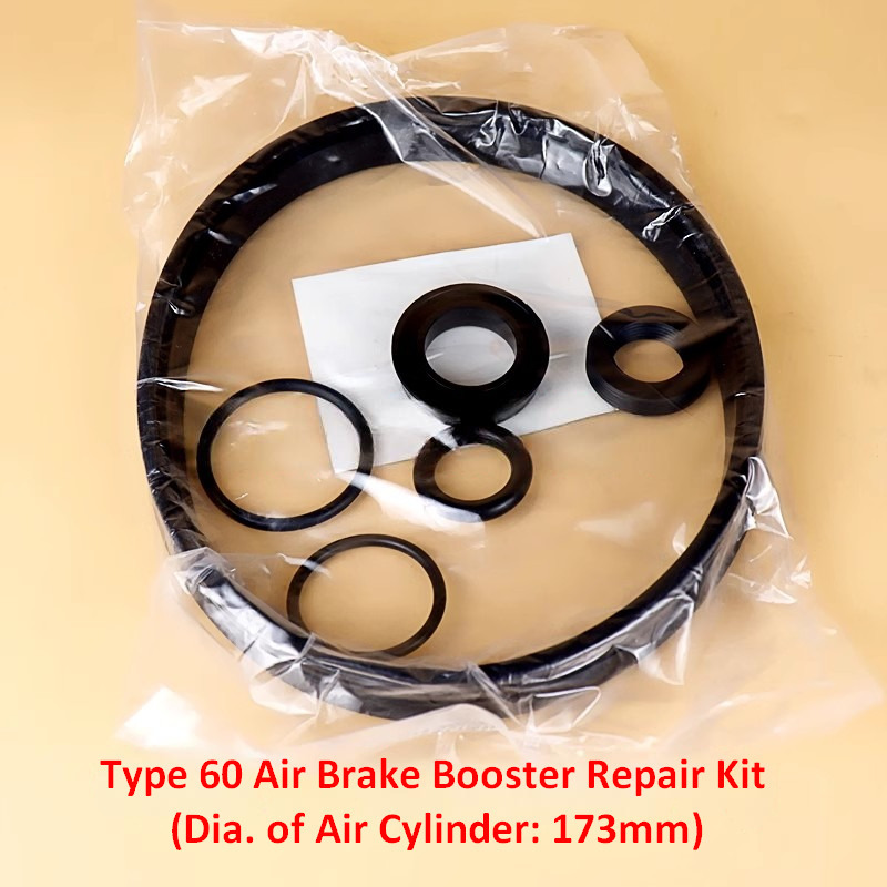Qingdao Promising Air Brake Booster Repair Kit for China Loader - 브레이크 액세서리 휠 로더 용 : 사진 2 Qingdao Promising Air Brake Booster Repair Kit for China Loader - 브레이크 액세서리 휠 로더 용 : 사진 2