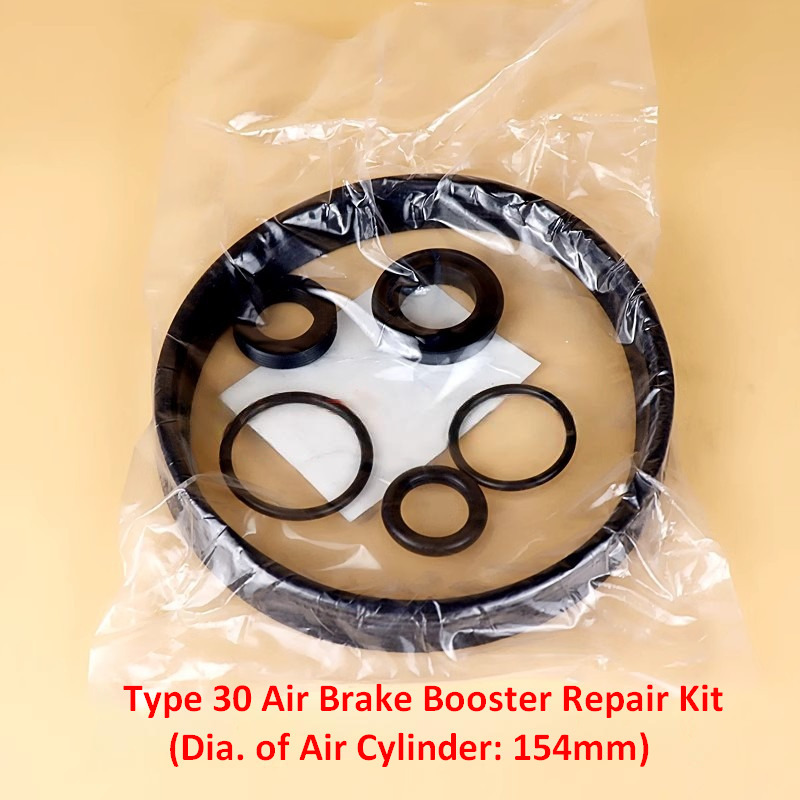 Qingdao Promising Air Brake Booster Repair Kit for China Loader - 브레이크 액세서리 휠 로더 용 : 사진 3 Qingdao Promising Air Brake Booster Repair Kit for China Loader - 브레이크 액세서리 휠 로더 용 : 사진 3