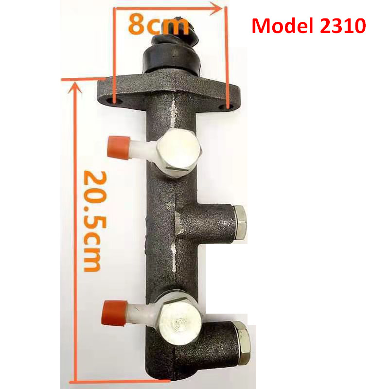 Qingdao Promising Brake Master Cylinder for China Loader - 브레이크 실린더 휠 로더 용 : 사진 5 Qingdao Promising Brake Master Cylinder for China Loader - 브레이크 실린더 휠 로더 용 : 사진 5