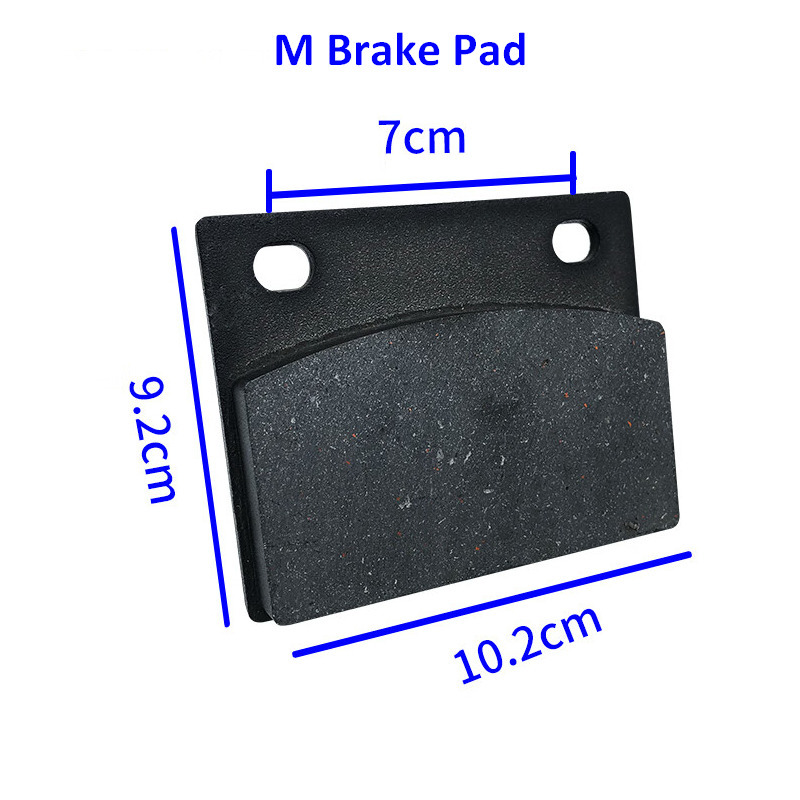 리스 Qingdao Promising Brake Pads for China Loader Qingdao Promising Brake Pads for China Loader : 사진 6
