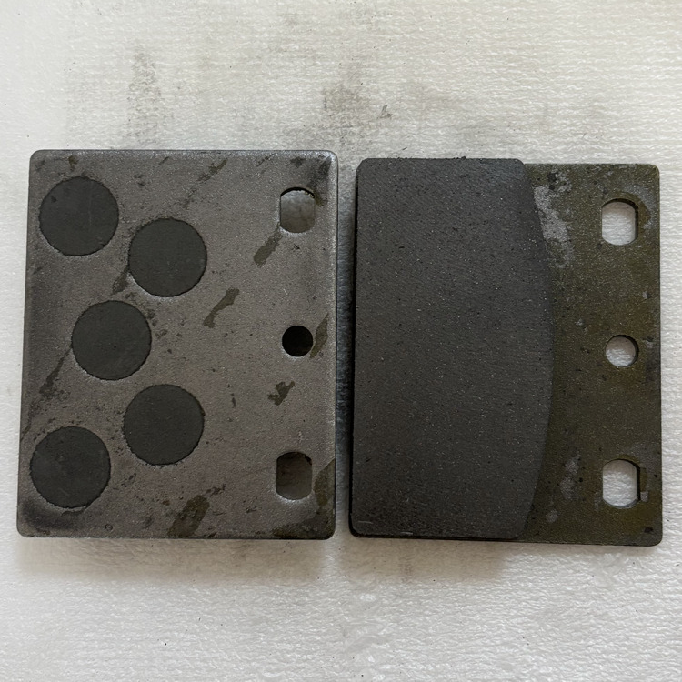 리스 Qingdao Promising Brake Pads for China Loader Qingdao Promising Brake Pads for China Loader : 사진 11