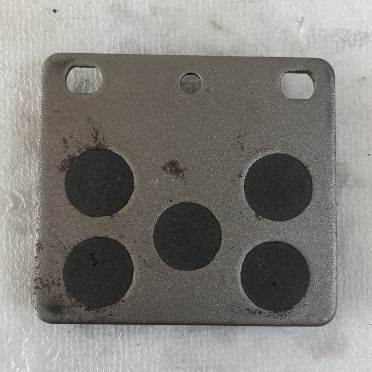 리스 Qingdao Promising Brake Pads for China Loader Qingdao Promising Brake Pads for China Loader : 사진 13