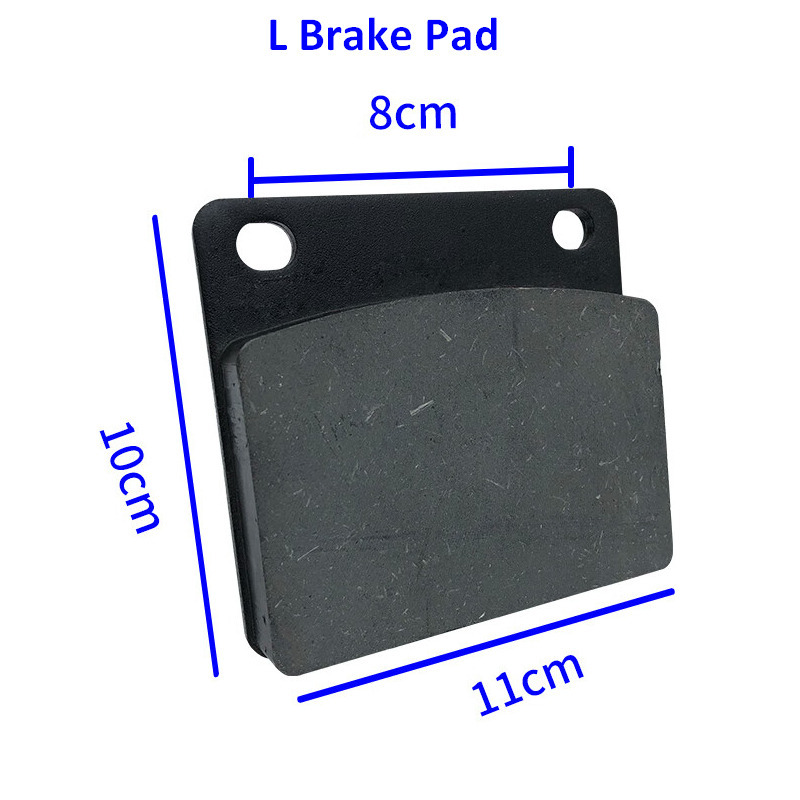 Qingdao Promising Brake Pads for China Loader - 브레이크 슈즈 휠 로더 용 : 사진 5 Qingdao Promising Brake Pads for China Loader - 브레이크 슈즈 휠 로더 용 : 사진 5