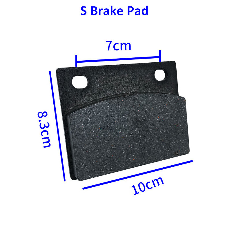 리스 Qingdao Promising Brake Pads for China Loader Qingdao Promising Brake Pads for China Loader : 사진 7