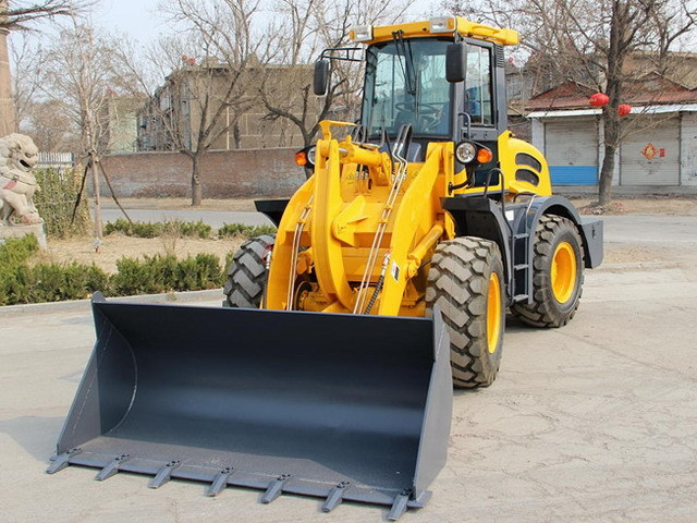 리스 Qingdao Promising China 2.0T Front Wheel Loader ZL20F with CE Qingdao Promising China 2.0T Front Wheel Loader ZL20F with CE : 사진 7