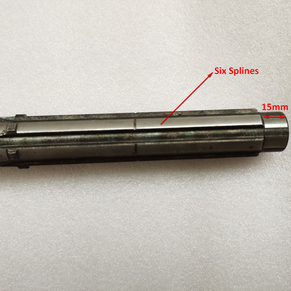 Qingdao Promising Clutch Shaft for FLAND FL45 Wheel Loader - 클러치 및 부품 휠 로더 용 : 사진 2 Qingdao Promising Clutch Shaft for FLAND FL45 Wheel Loader - 클러치 및 부품 휠 로더 용 : 사진 2