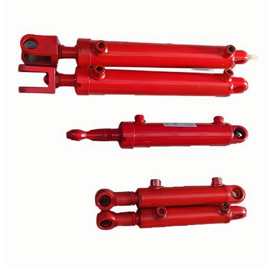 Qingdao Promising Cylinders for TRANER TR45 Wheel Loader Replacement - 유압 실린더 휠 로더 용 : 사진 1 Qingdao Promising Cylinders for TRANER TR45 Wheel Loader Replacement - 유압 실린더 휠 로더 용 : 사진 1