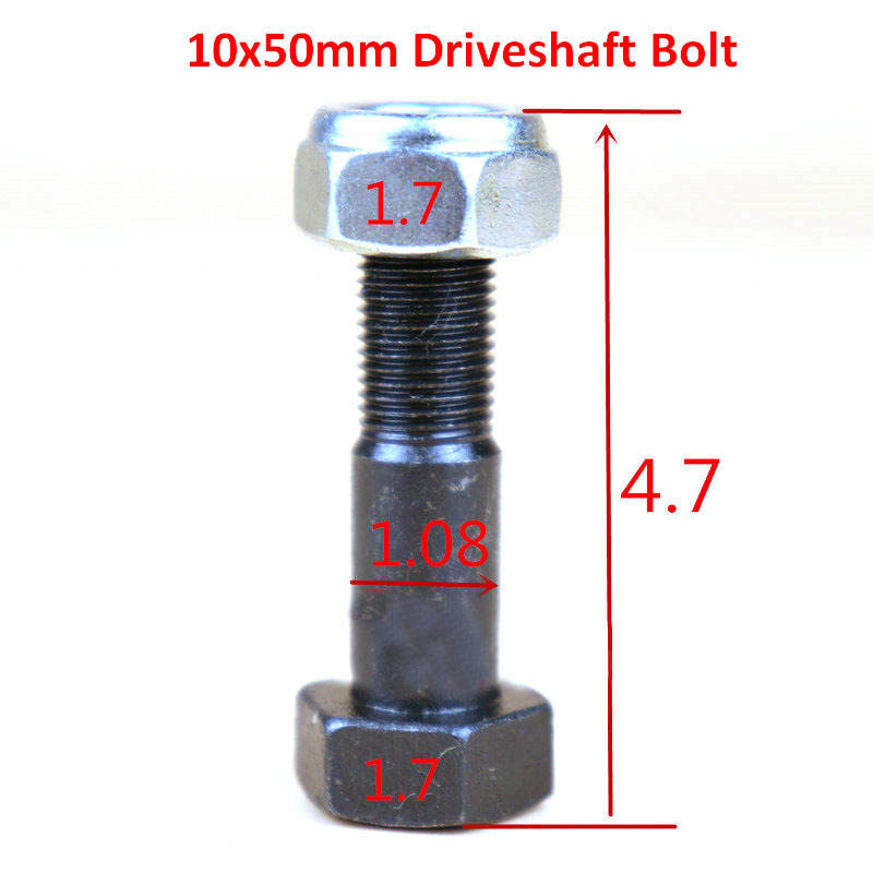 Qingdao Promising Driveshaft Bolts/Nuts for China Loader - 드라이브 축 휠 로더 용 : 사진 3 Qingdao Promising Driveshaft Bolts/Nuts for China Loader - 드라이브 축 휠 로더 용 : 사진 3
