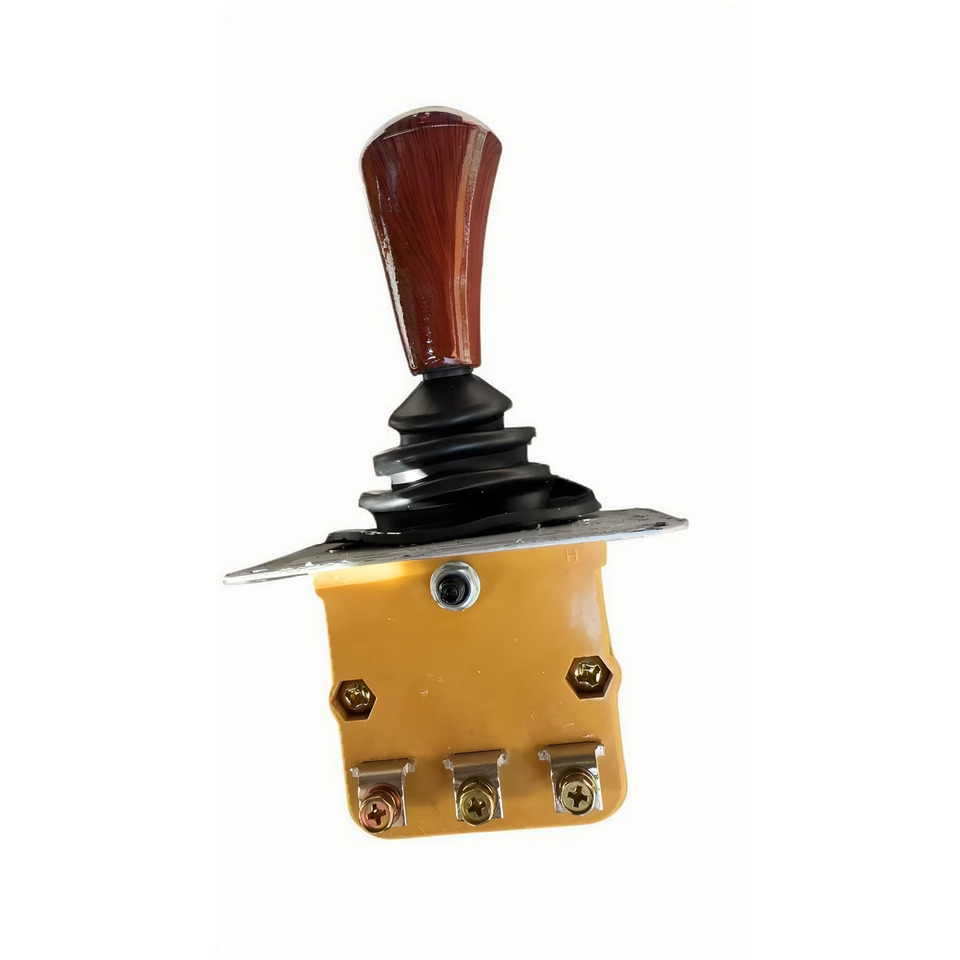 Qingdao Promising FLAND EL45 Electric Wheel Loader Forward Reverse Toggle Switch - 기어 스틱 휠 로더 용 : 사진 3 Qingdao Promising FLAND EL45 Electric Wheel Loader Forward Reverse Toggle Switch - 기어 스틱 휠 로더 용 : 사진 3