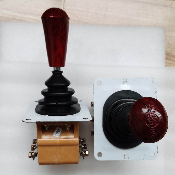 Qingdao Promising FLAND EL45 Electric Wheel Loader Forward Reverse Toggle Switch - 기어 스틱 휠 로더 용 : 사진 2 Qingdao Promising FLAND EL45 Electric Wheel Loader Forward Reverse Toggle Switch - 기어 스틱 휠 로더 용 : 사진 2