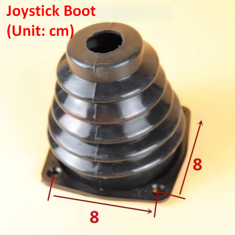 Qingdao Promising Gear Lever Boots for China Loader - 기어 스틱 휠 로더 용 : 사진 3 Qingdao Promising Gear Lever Boots for China Loader - 기어 스틱 휠 로더 용 : 사진 3