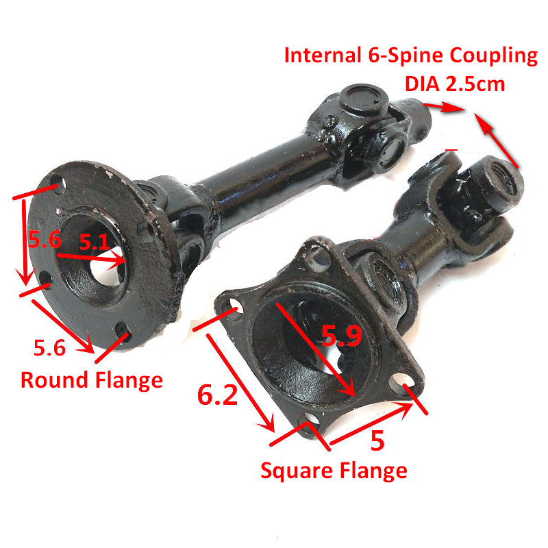 Qingdao Promising Gear Pump Drive Shaft for China Loader - 드라이브 축 휠 로더 용 : 사진 2 Qingdao Promising Gear Pump Drive Shaft for China Loader - 드라이브 축 휠 로더 용 : 사진 2