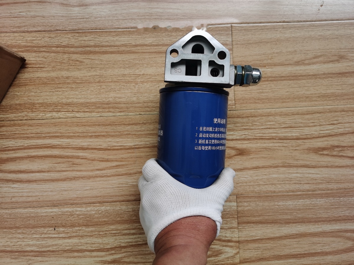 Qingdao Promising Genuine Oil Filter for Changchai ZN390Q Engine - 오일 필터 휠 로더 용 : 사진 4 Qingdao Promising Genuine Oil Filter for Changchai ZN390Q Engine - 오일 필터 휠 로더 용 : 사진 4