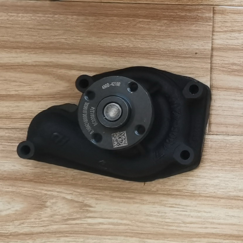 Qingdao Promising Genuine XINCHAI Engine Water Pump - 냉각수 펌프 휠 로더 용 : 사진 1 Qingdao Promising Genuine XINCHAI Engine Water Pump - 냉각수 펌프 휠 로더 용 : 사진 1