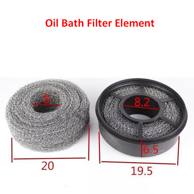 신규 공기 필터 휠 로더 용 Qingdao Promising Oil Bath Air Cleaner Filter for China Loader : 사진 12