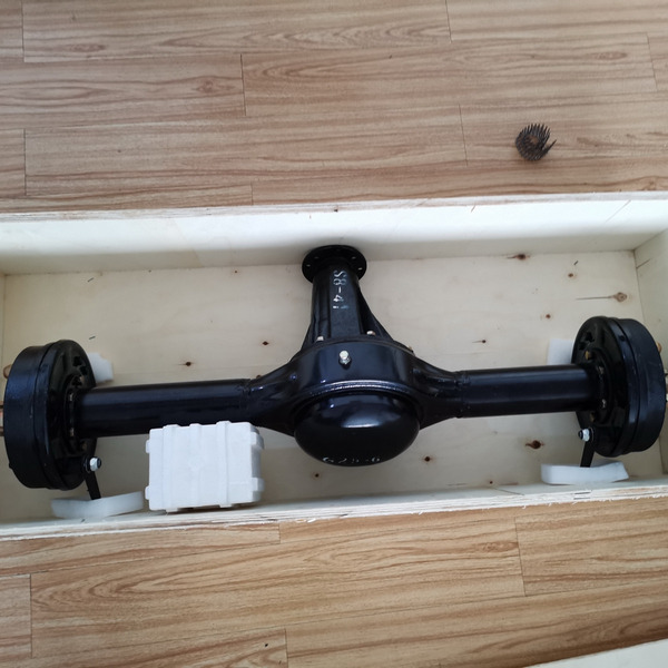 Qingdao Promising Rear Axle for FLAND Manual Wheel Loader FL45 - 뒷 차축 휠 로더 용 : 사진 2 Qingdao Promising Rear Axle for FLAND Manual Wheel Loader FL45 - 뒷 차축 휠 로더 용 : 사진 2
