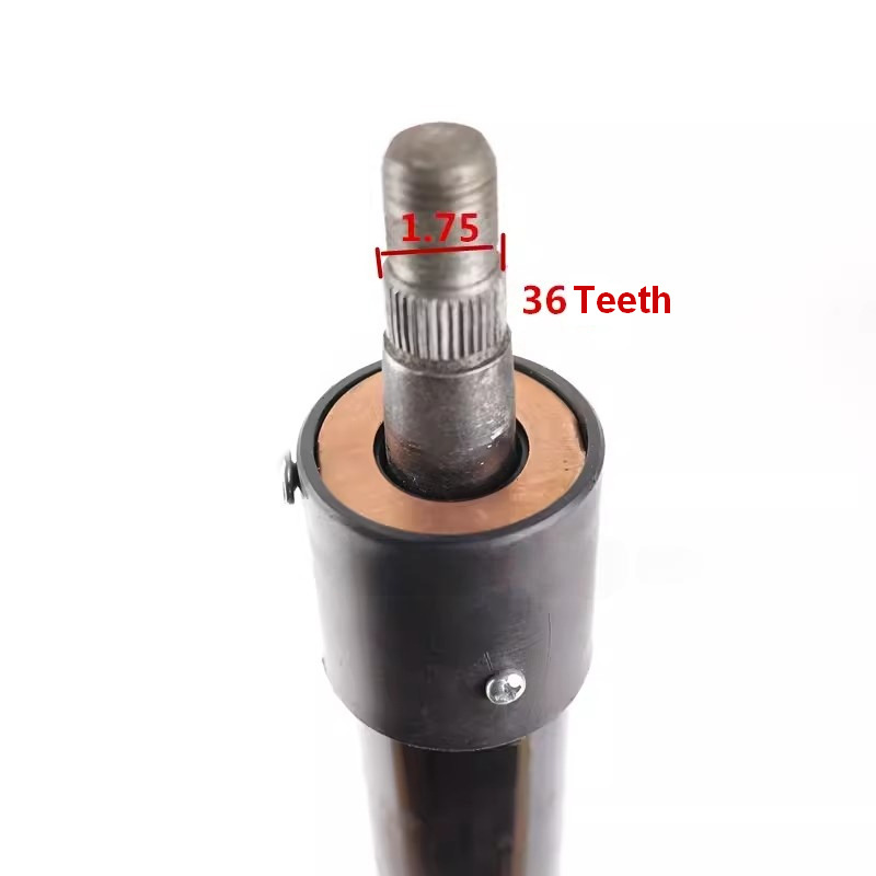 Qingdao Promising Steering Column for China Loaders - 스티어링 휠 휠 로더 용 : 사진 2 Qingdao Promising Steering Column for China Loaders - 스티어링 휠 휠 로더 용 : 사진 2