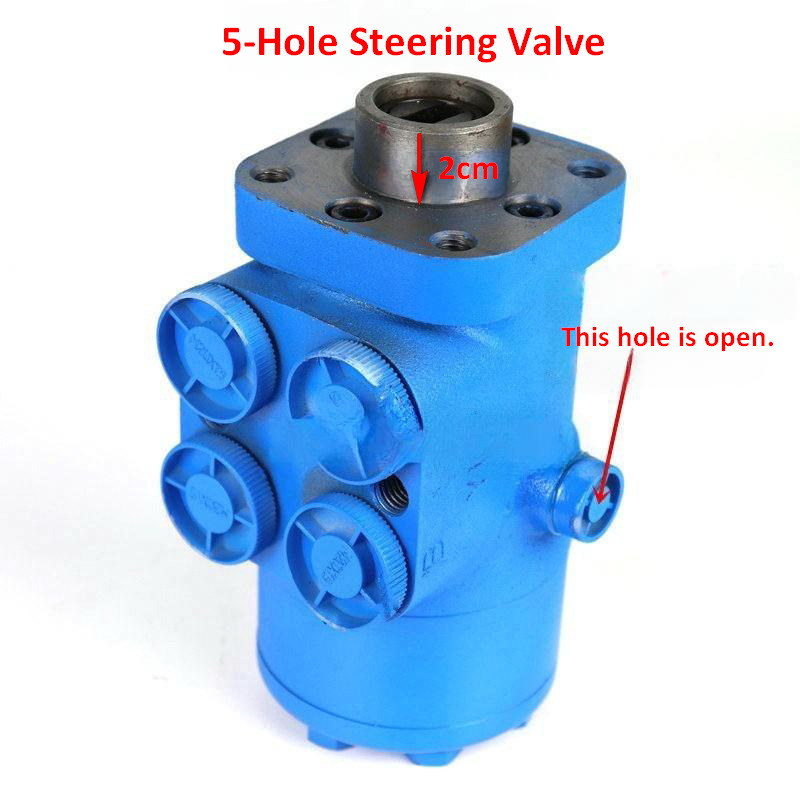 Qingdao Promising Steering Valve for China Loader - 스티어링 기어 휠 로더 용 : 사진 5 Qingdao Promising Steering Valve for China Loader - 스티어링 기어 휠 로더 용 : 사진 5