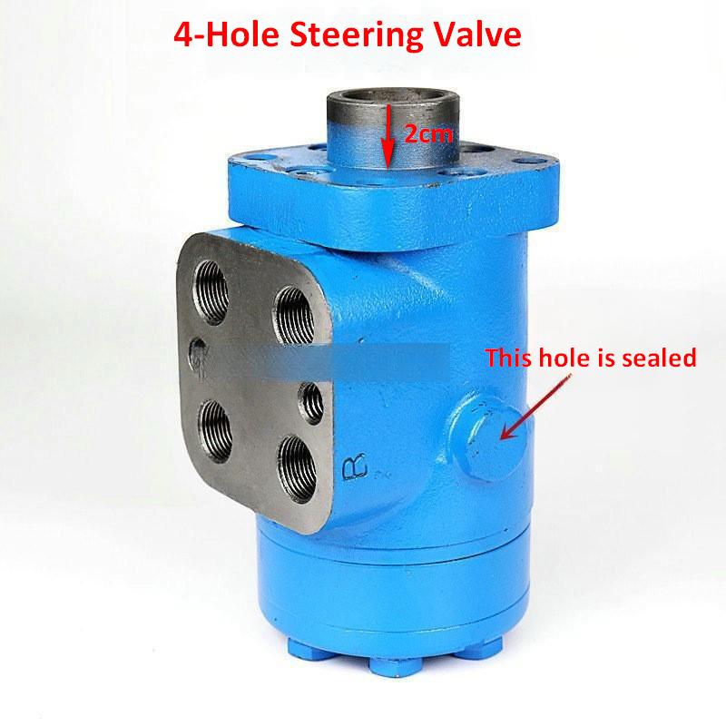 Qingdao Promising Steering Valve for China Loader - 스티어링 기어 휠 로더 용 : 사진 2 Qingdao Promising Steering Valve for China Loader - 스티어링 기어 휠 로더 용 : 사진 2