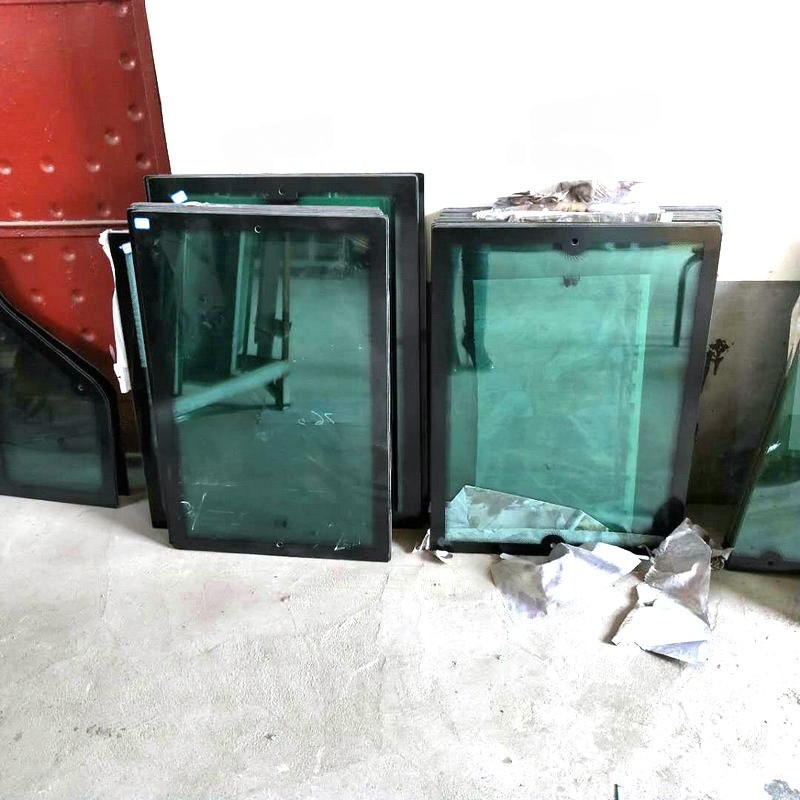 신규 앞 유리 휠 로더 용 Qingdao Promising Windshield for China Wheel Loader : 사진 12 신규 앞 유리 휠 로더 용 Qingdao Promising Windshield for China Wheel Loader : 사진 12