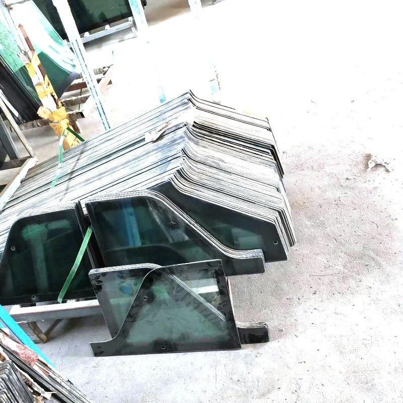 신규 앞 유리 휠 로더 용 Qingdao Promising Windshield for China Wheel Loader : 사진 10 신규 앞 유리 휠 로더 용 Qingdao Promising Windshield for China Wheel Loader : 사진 10