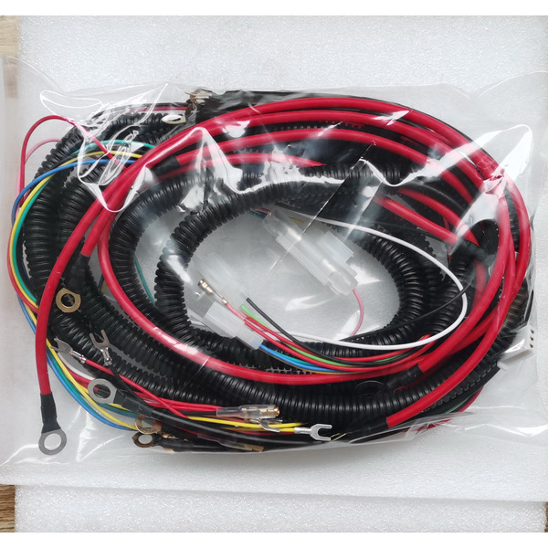 Qingdao Promising Wire Harness for FLAND EL45 Electric Wheel Loader - 케이블/ 와이어 하니스 휠 로더 용 : 사진 5 Qingdao Promising Wire Harness for FLAND EL45 Electric Wheel Loader - 케이블/ 와이어 하니스 휠 로더 용 : 사진 5