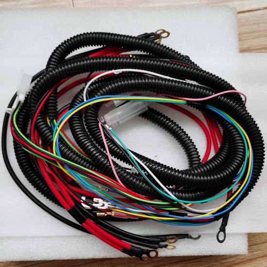 Qingdao Promising Wire Harness for FLAND EL45 Electric Wheel Loader - 케이블/ 와이어 하니스 휠 로더 용 : 사진 1 Qingdao Promising Wire Harness for FLAND EL45 Electric Wheel Loader - 케이블/ 와이어 하니스 휠 로더 용 : 사진 1
