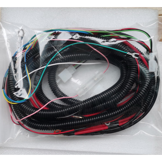 Qingdao Promising Wire Harness for FLAND EL45 Electric Wheel Loader - 케이블/ 와이어 하니스 휠 로더 용 : 사진 4 Qingdao Promising Wire Harness for FLAND EL45 Electric Wheel Loader - 케이블/ 와이어 하니스 휠 로더 용 : 사진 4