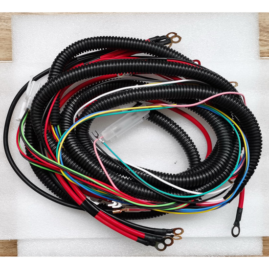 Qingdao Promising Wire Harness for FLAND EL45 Electric Wheel Loader - 케이블/ 와이어 하니스 휠 로더 용 : 사진 2 Qingdao Promising Wire Harness for FLAND EL45 Electric Wheel Loader - 케이블/ 와이어 하니스 휠 로더 용 : 사진 2