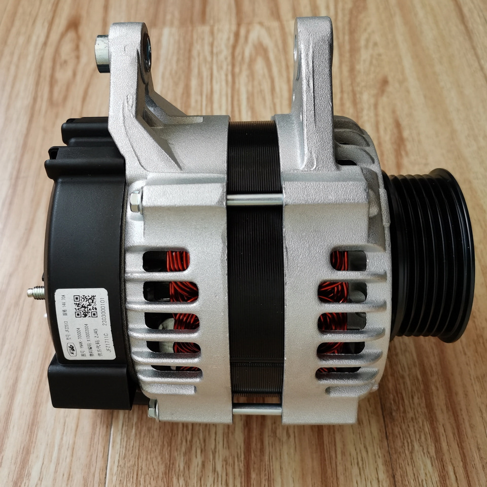 Qingdao Promising YUNNEI Original JFZ2513 Alternator - 얼터네이터 휠 로더 용 : 사진 5 Qingdao Promising YUNNEI Original JFZ2513 Alternator - 얼터네이터 휠 로더 용 : 사진 5
