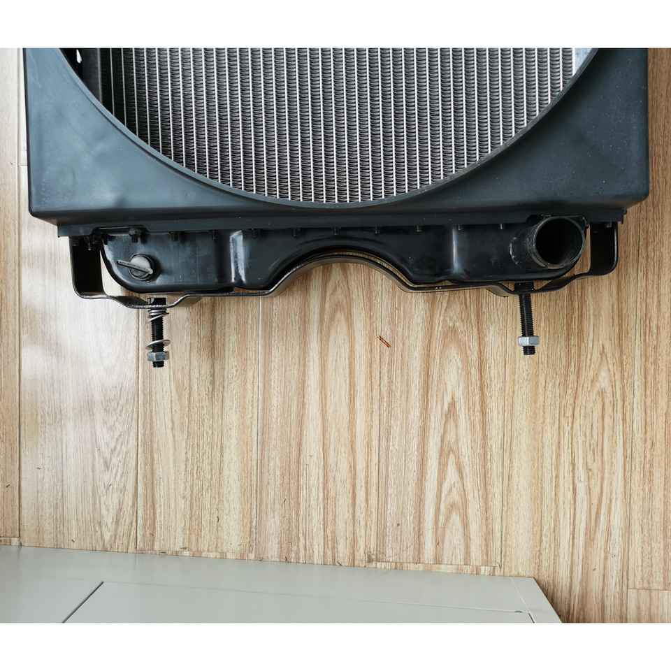 XINCHAI C490BPG Original Radiator - 라디에이터 휠 로더 용 : 사진 3 XINCHAI C490BPG Original Radiator - 라디에이터 휠 로더 용 : 사진 3