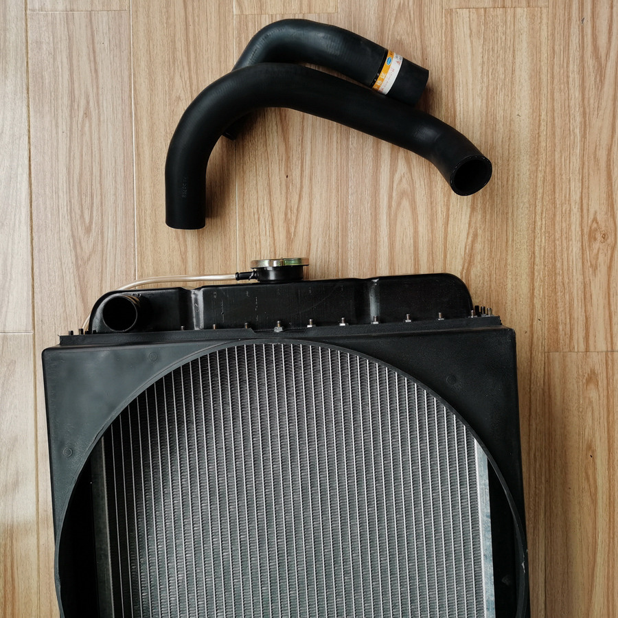 XINCHAI C490BPG Original Radiator - 라디에이터 휠 로더 용 : 사진 5 XINCHAI C490BPG Original Radiator - 라디에이터 휠 로더 용 : 사진 5