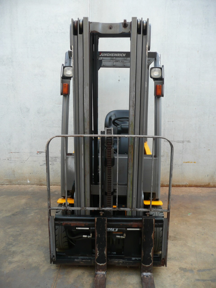Jungheinrich EFG 216 kn 480 DZ - 전기 지게차 : 사진 5 Jungheinrich EFG 216 kn 480 DZ - 전기 지게차 : 사진 5