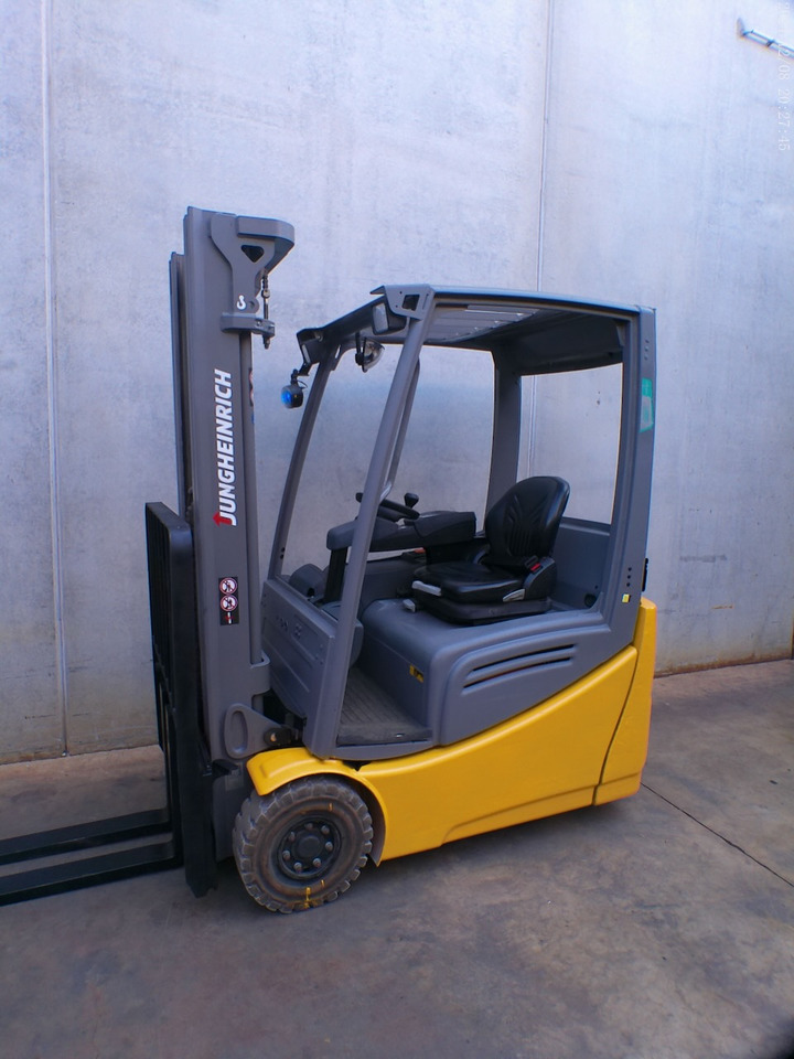 Jungheinrich EFG 216k 480 DZ Li-Ion - 전기 지게차 : 사진 3 Jungheinrich EFG 216k 480 DZ Li-Ion - 전기 지게차 : 사진 3