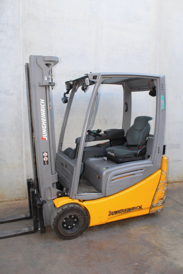 Jungheinrich EFG 218k 480 DZ LI-ION - 전기 지게차 : 사진 3 Jungheinrich EFG 218k 480 DZ LI-ION - 전기 지게차 : 사진 3