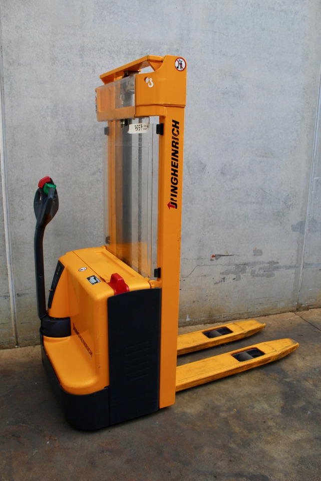 Jungheinrich EJC 110 290 ZT - 스태커 : 사진 3 Jungheinrich EJC 110 290 ZT - 스태커 : 사진 3