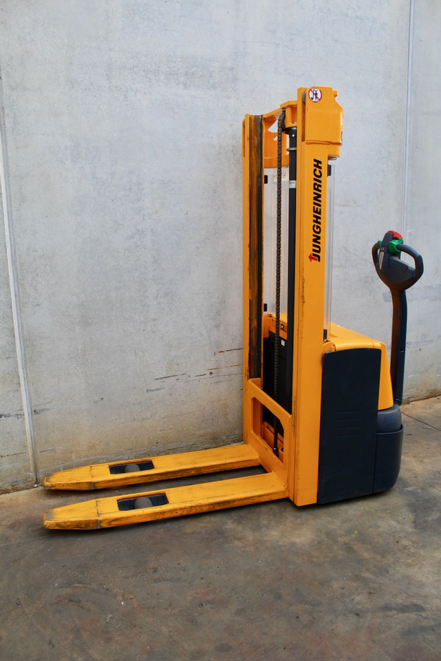 Jungheinrich EJC 110 290 ZT - 스태커 : 사진 2 Jungheinrich EJC 110 290 ZT - 스태커 : 사진 2