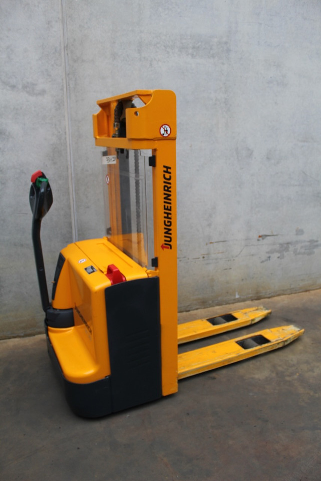 Jungheinrich EJC 112 250 ZT - 스태커 : 사진 3 Jungheinrich EJC 112 250 ZT - 스태커 : 사진 3
