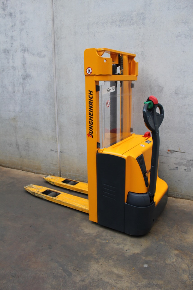 Jungheinrich EJC 112 250 ZT - 스태커 : 사진 1 Jungheinrich EJC 112 250 ZT - 스태커 : 사진 1