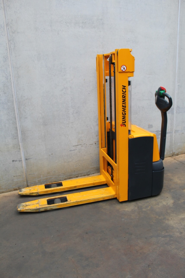 Jungheinrich EJC 112 250 ZT - 스태커 : 사진 2 Jungheinrich EJC 112 250 ZT - 스태커 : 사진 2