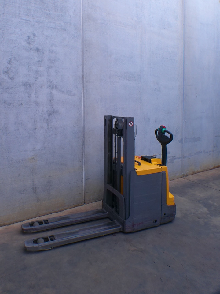 Jungheinrich EJD 220 201 ZT - 스태커 : 사진 2 Jungheinrich EJD 220 201 ZT - 스태커 : 사진 2