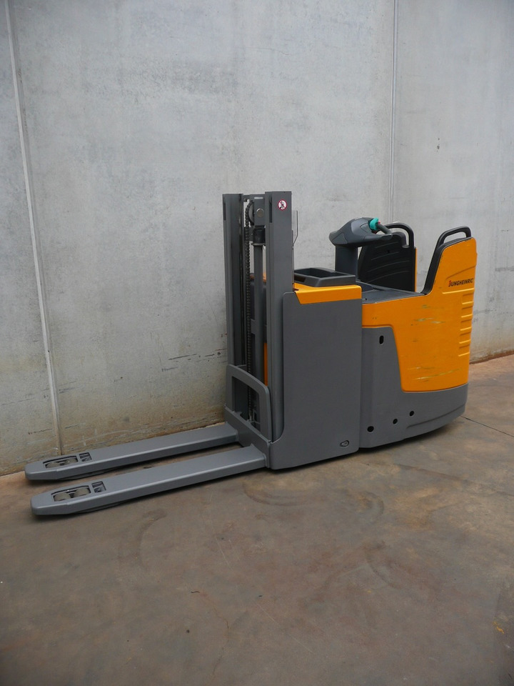 Jungheinrich ERD 220 201 ZT - 스태커 : 사진 2 Jungheinrich ERD 220 201 ZT - 스태커 : 사진 2