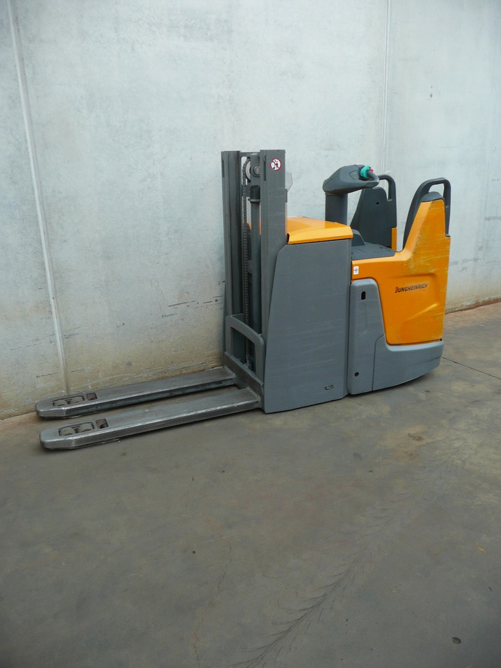 Jungheinrich ERD 220 201 ZT - 스태커 : 사진 2 Jungheinrich ERD 220 201 ZT - 스태커 : 사진 2