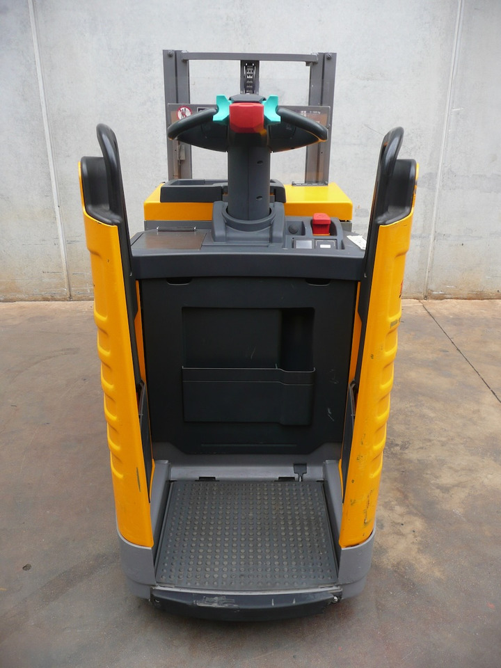 Jungheinrich ERD 220 201 ZT - 스태커 : 사진 5 Jungheinrich ERD 220 201 ZT - 스태커 : 사진 5