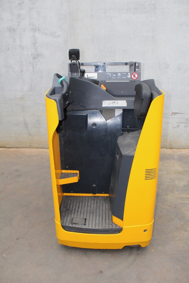 Jungheinrich ESD 120 201 ZT - 스태커 : 사진 5 Jungheinrich ESD 120 201 ZT - 스태커 : 사진 5