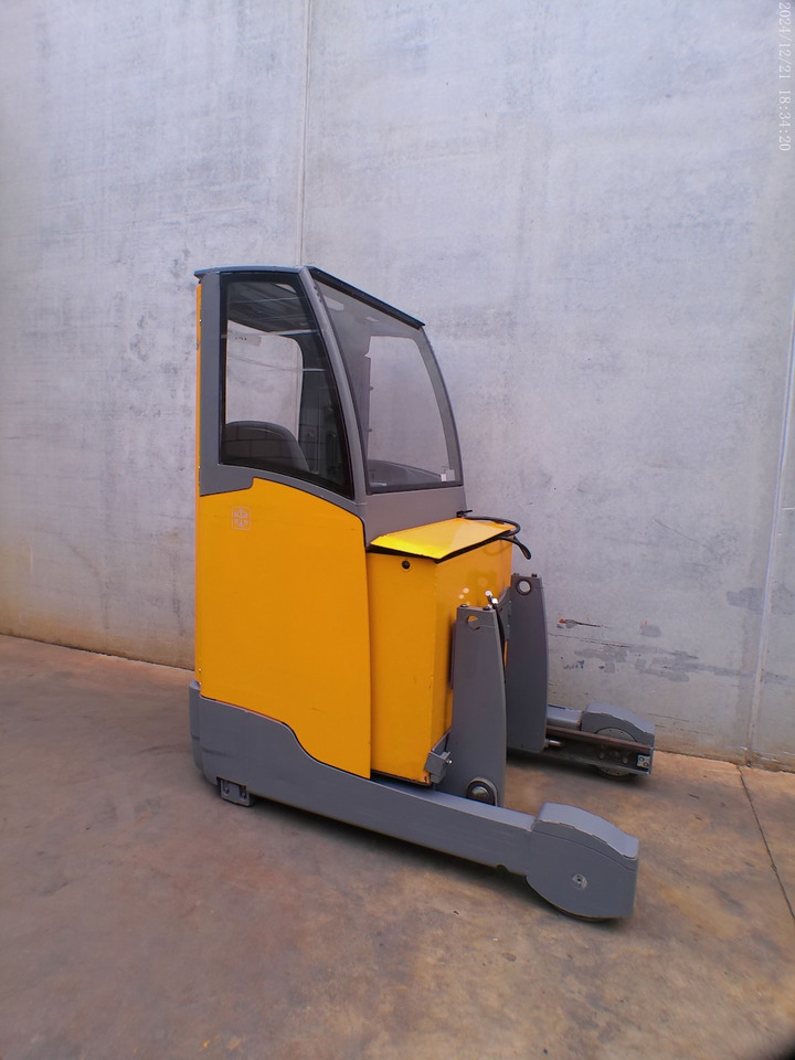 Jungheinrich ETM 214 830 DZ - 리치 트럭 : 사진 1 Jungheinrich ETM 214 830 DZ - 리치 트럭 : 사진 1