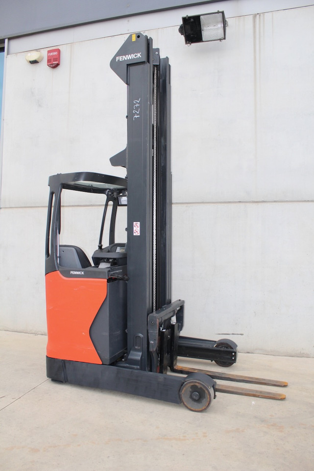 Linde R 16 - 리치 트럭 : 사진 1 Linde R 16 - 리치 트럭 : 사진 1